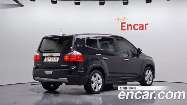 Chevrolet(GM대우) Orlando пакет безопасности, 2016 2