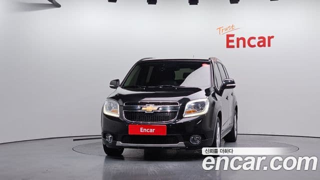 Chevrolet(GM대우) Orlando пакет безопасности, 2016 3