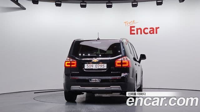 Chevrolet(GM대우) Orlando пакет безопасности, 2016 4