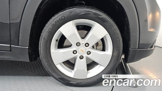 Chevrolet(GM대우) Orlando пакет безопасности, 2016 все фото