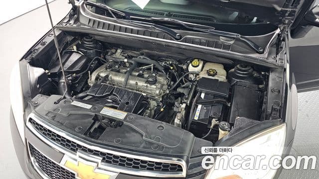 Chevrolet(GM대우) Orlando пакет безопасности, 2016 6