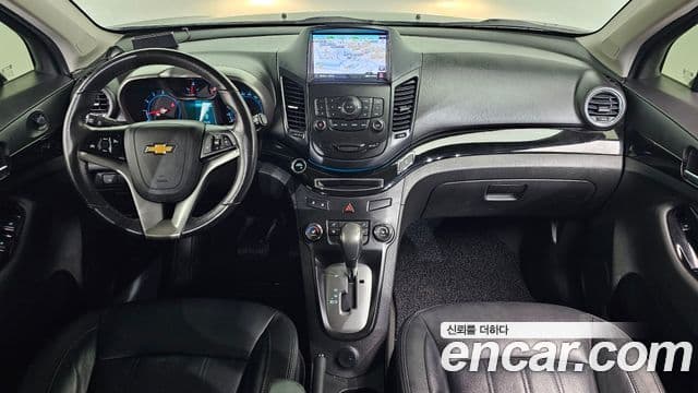 Chevrolet(GM대우) Orlando пакет безопасности, 2016 7