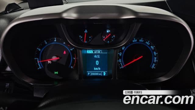 Chevrolet(GM대우) Orlando пакет безопасности, 2016 8