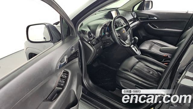 Chevrolet(GM대우) Orlando пакет безопасности, 2016 11