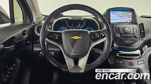 Chevrolet(GM대우) Orlando пакет безопасности, 2016 12