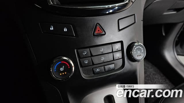 Chevrolet(GM대우) Orlando пакет безопасности, 2016 17