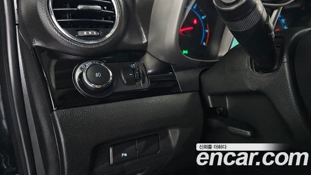 Chevrolet(GM대우) Orlando пакет безопасности, 2016 18