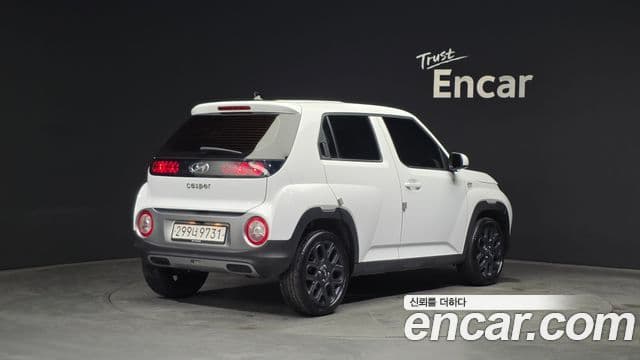Hyundai Casper Modern, 2022 2