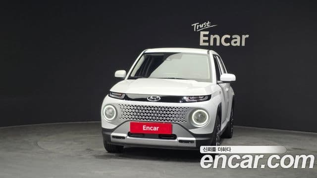 Hyundai Casper Modern, 2022 3