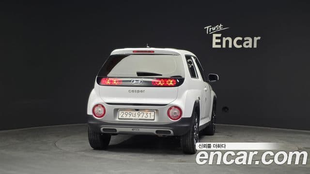 Hyundai Casper Modern, 2022 4