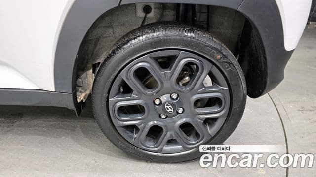 Hyundai Casper Modern, 2022 все фото