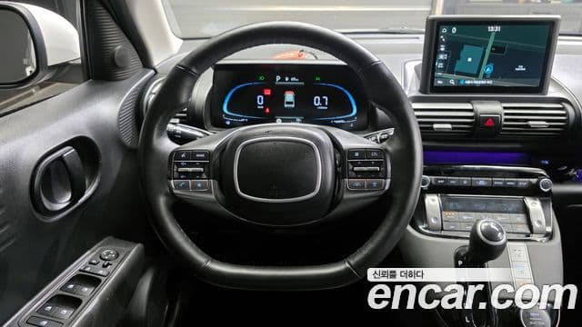 Hyundai Casper Modern, 2022 13