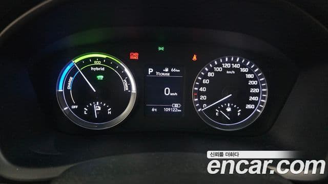 Hyundai Sonata New 라이즈 гибрид Smart, 2018 8