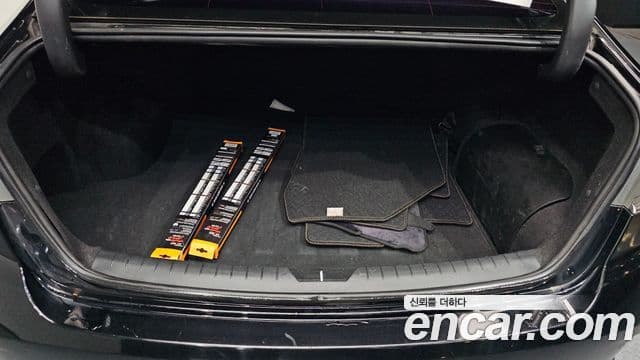 Hyundai Sonata New 라이즈 гибрид Smart, 2018 20