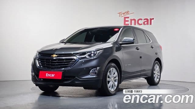 Chevrolet(GM대우) Equinox 2WD LT, 2019 1