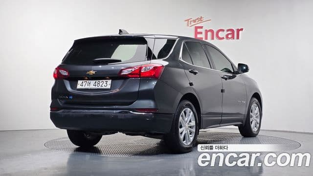 Chevrolet(GM대우) Equinox 2WD LT, 2019 2