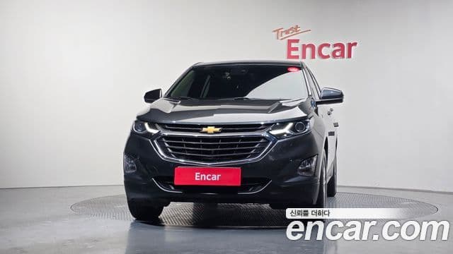 Chevrolet(GM대우) Equinox 2WD LT, 2019 3