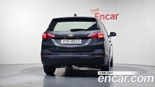 Chevrolet(GM대우) Equinox 2WD LT, 2019 4