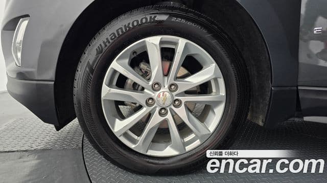 Chevrolet(GM대우) Equinox 2WD LT, 2019 все фото