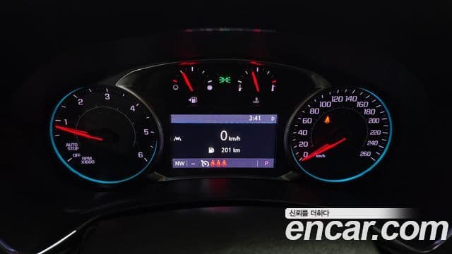 Chevrolet(GM대우) Equinox 2WD LT, 2019 8