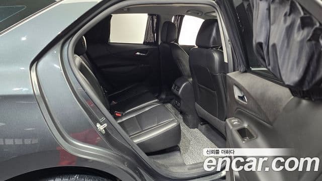 Chevrolet(GM대우) Equinox 2WD LT, 2019 12