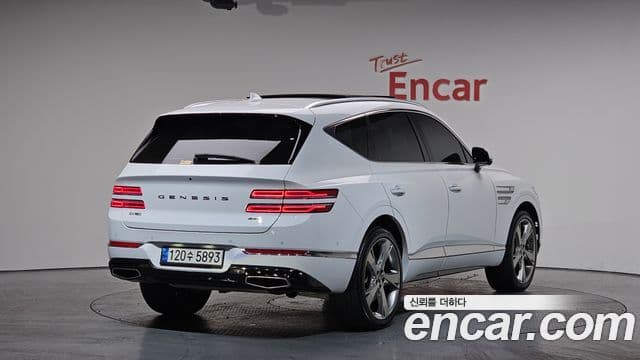 Genesis GV80, 2022 2