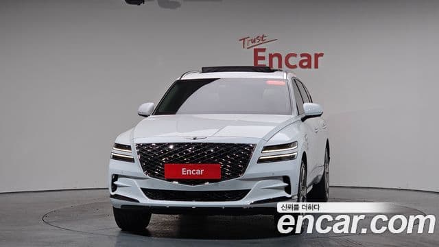Genesis GV80, 2022 3