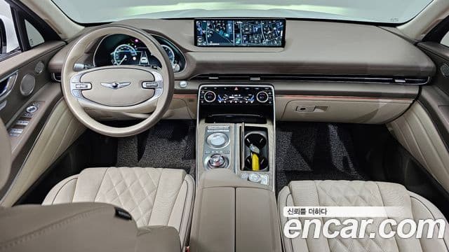 Genesis GV80, 2022 7