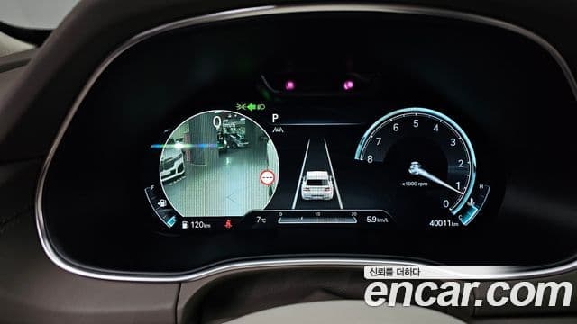 Genesis GV80, 2022 8