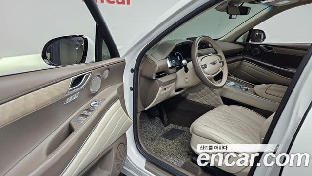 Genesis GV80, 2022 11