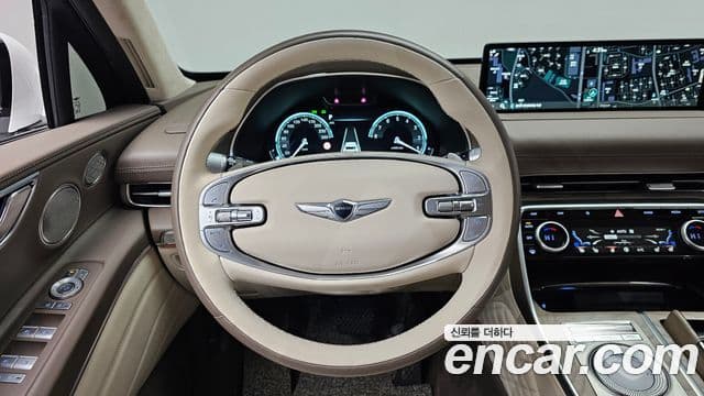 Genesis GV80, 2022 13