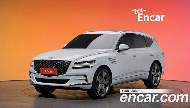 Genesis GV80, 2022 1