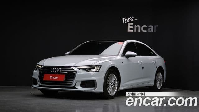 Audi A6 (C8) Premium, 2020 1