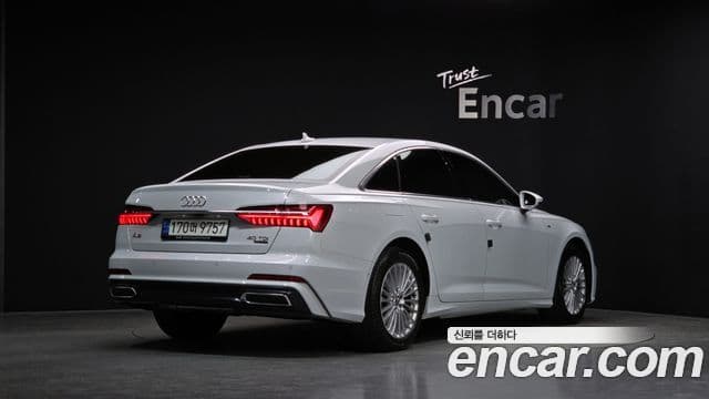 Audi A6 (C8) Premium, 2020 2