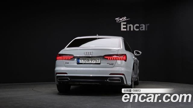 Audi A6 (C8) Premium, 2020 4