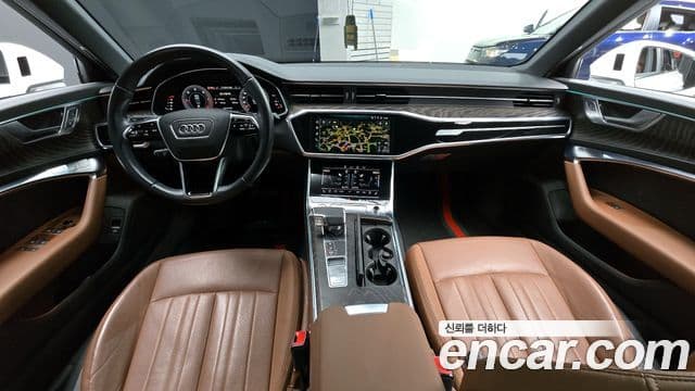 Audi A6 (C8) Premium, 2020 7