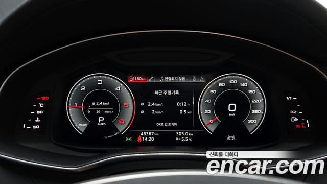 Audi A6 (C8) Premium, 2020 8