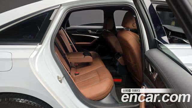 Audi A6 (C8) Premium, 2020 12