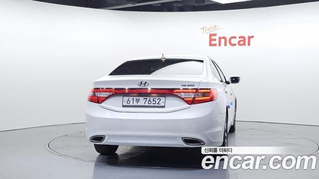 Hyundai Grandeur HG Prime, 2012 4