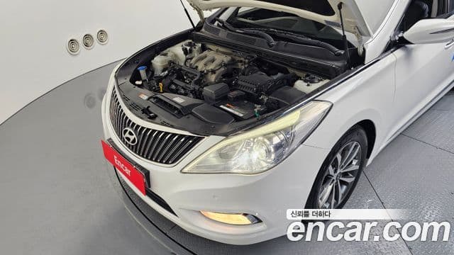 Hyundai Grandeur HG Prime, 2012 6