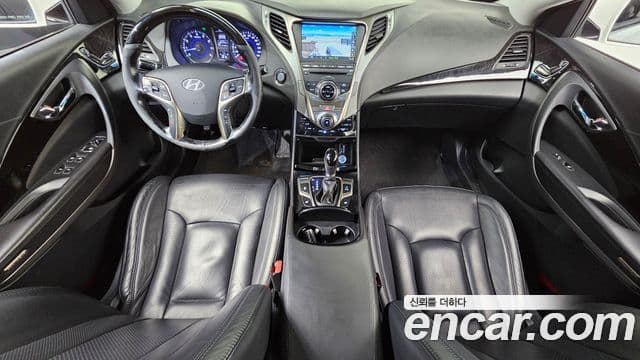 Hyundai Grandeur HG Prime, 2012 7