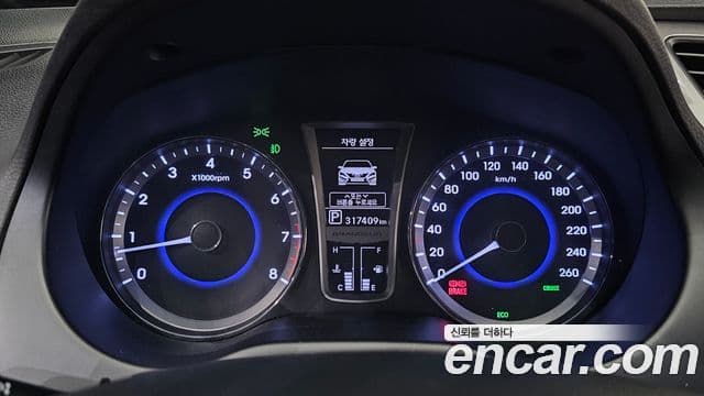 Hyundai Grandeur HG Prime, 2012 8