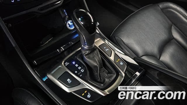 Hyundai Grandeur HG Prime, 2012 9