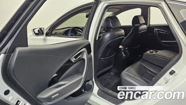 Hyundai Grandeur HG Prime, 2012 11