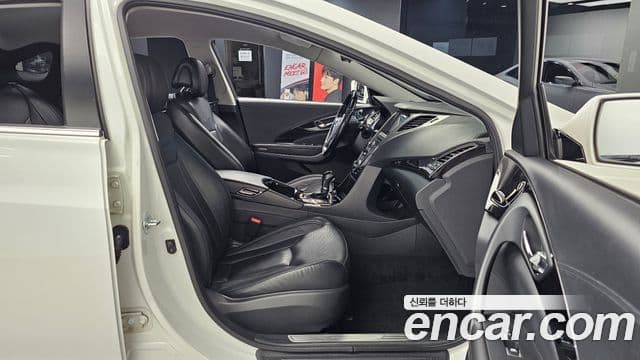 Hyundai Grandeur HG Prime, 2012 12