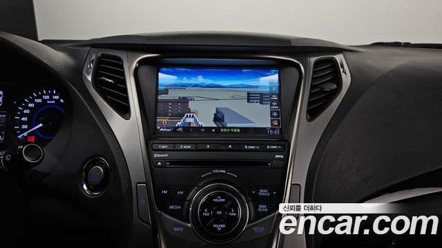 Hyundai Grandeur HG Prime, 2012 17