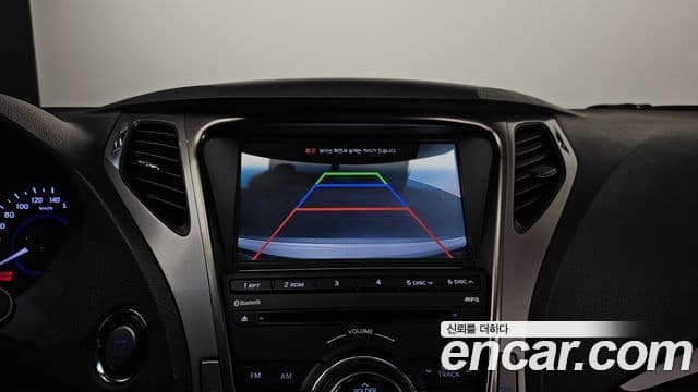 Hyundai Grandeur HG Prime, 2012 18