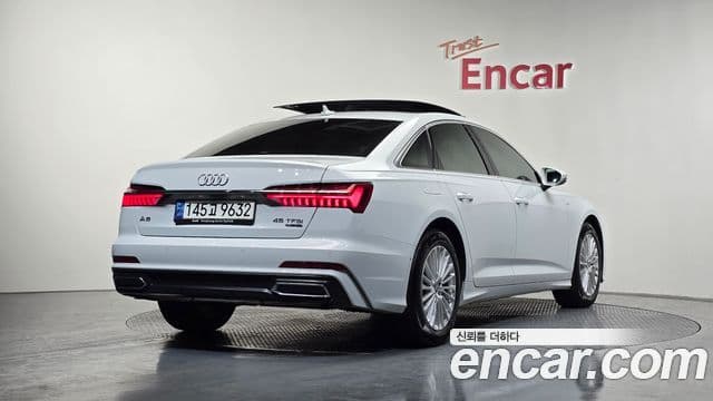Audi A6 (C8) Premium, 2021 2