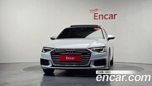 Audi A6 (C8) Premium, 2021 3