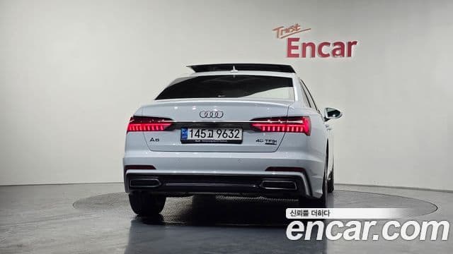 Audi A6 (C8) Premium, 2021 4